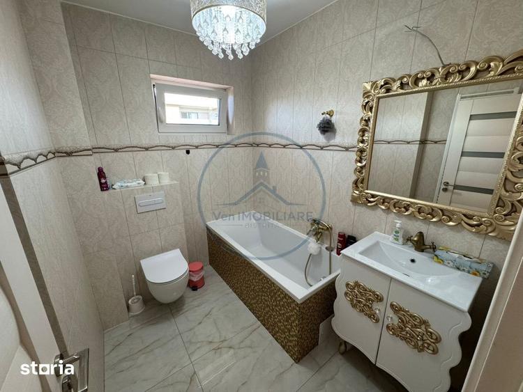 Apartament cu 2 camere, mobilat în Central