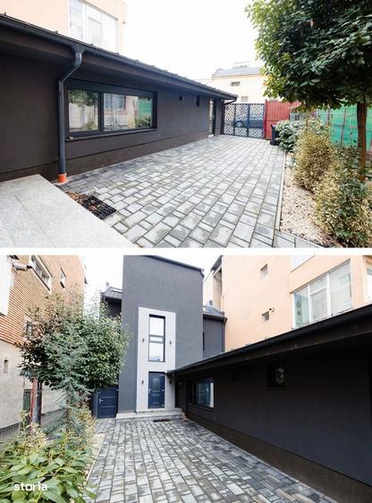 Oportunitate - Cladire cu 4 apartamente, zona centrala - 1