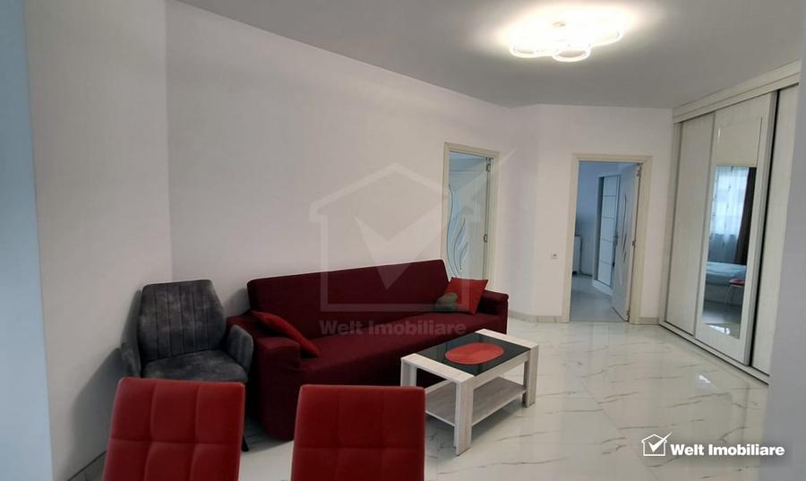 Inchiriere 3 camere, Floresti, bloc, nou, zona BMW - 2