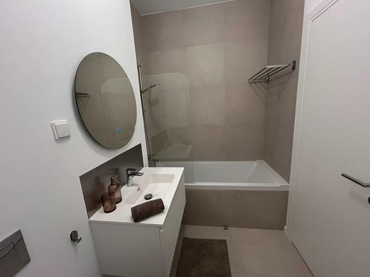 De inchiriat – Domenii, Nou, 2 camere, Loc parcare, Arcadia Complex - 8