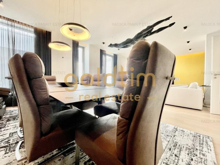 NOU/ PENTHOUSE/ PRIVELISTE/ TERASA GENEROASA/ 2 LOCURI DE PARCARE SUBTERANE - 14