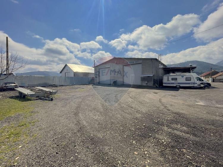 De vânzare – Proprietate industrială Săcele, zona Doina (acces DN1A) - 6