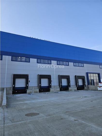 Spatiu Industrial - 2000 mp - Logistica - Productie - Depozitare Spatiu Industrial - 2000 mp - Logistica - Productie - Depozitare