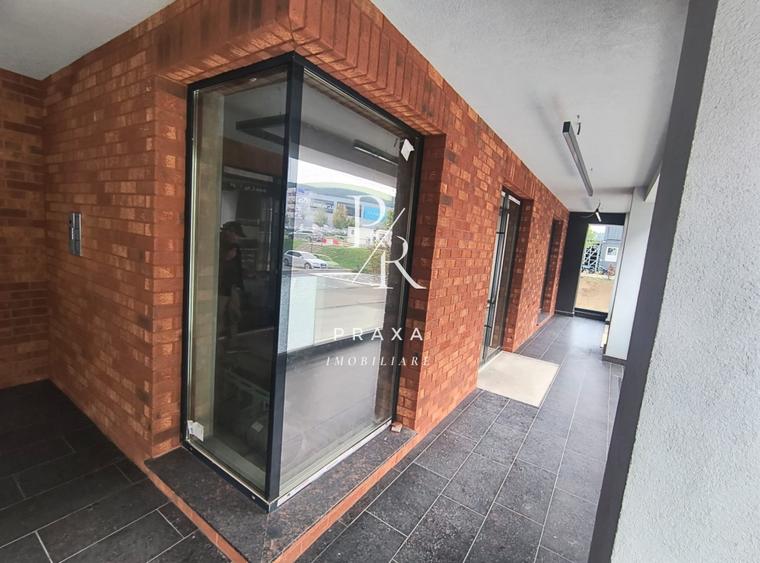 Spatiu comercial de inchiriat, 120 mp, LUX, parcari, zona Vivo, Amethyst, Metro - 3