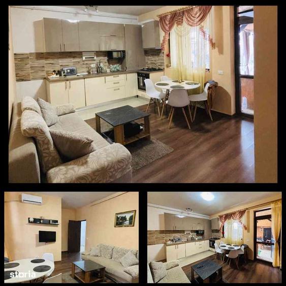 Inchiriez Apartament 3 camere cu propria curte, terasa ?i parcare - 5