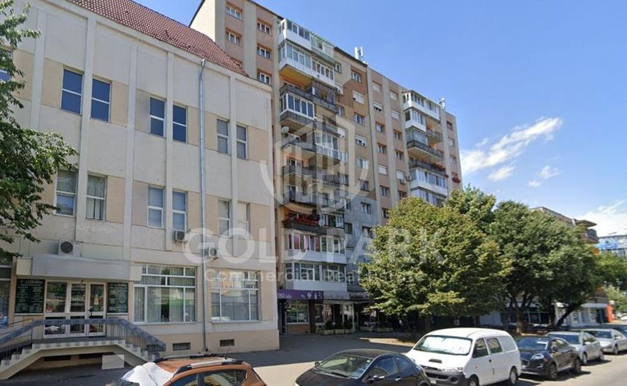 Spatiu Comercial - Alba-Iulia - Parter - Trafic Intens - 1