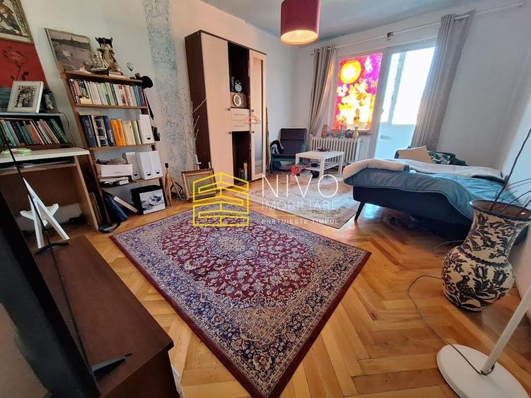 Apartament 2 camere – Tg. Mureș – Tudor – Str. Cutezanței - 1