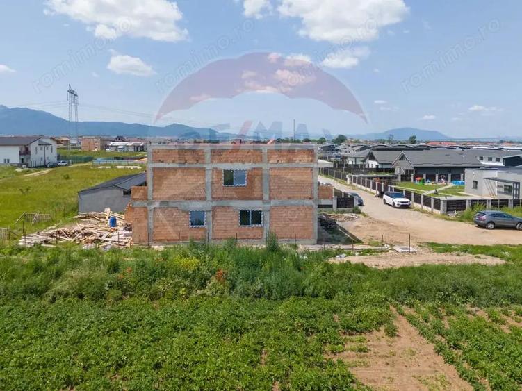 Unitate duplex, constructie noua, se preda la cheie, Izvor! - 2