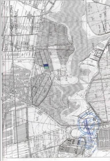 Vanzare Teren Intravilan 5316 mp Localitatea 23 August - 3