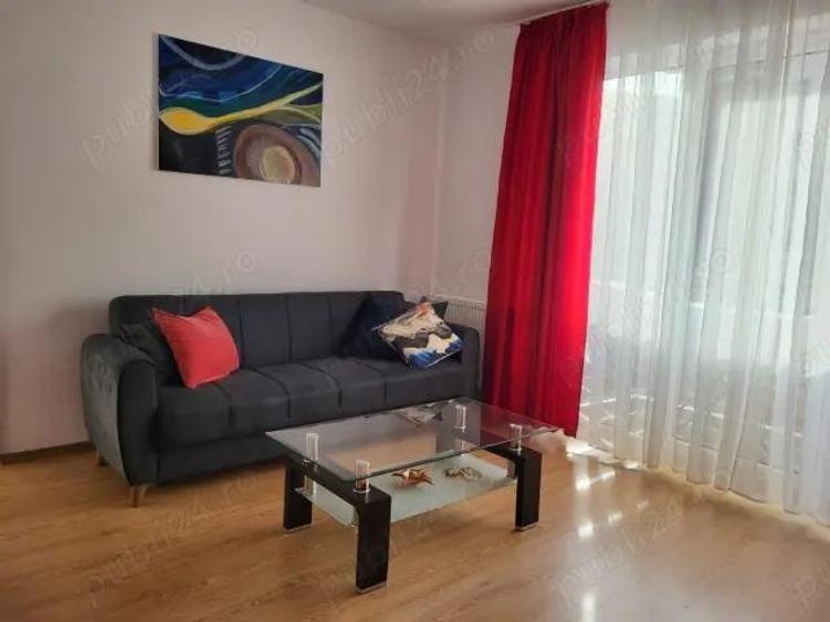 Inchiriez apartament 3 camere, mobilat si utilat, Brasov, Avantgarden, 60mp, 600euro - 1