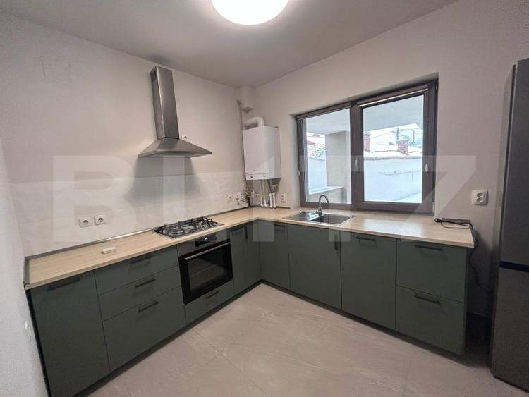 Apartament 2 camere, 54 mp, aer conditionat, parcare privata, Central - 3