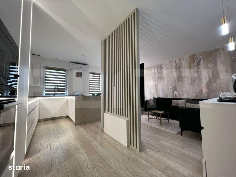 Apartament de Lux in Maurer Residence - 5