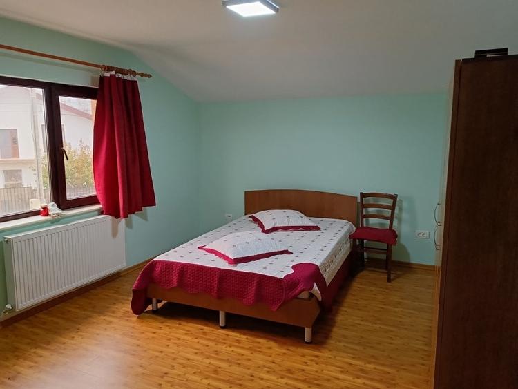 exclusivitate! Vila moderna P+M inalta, mobilata, cinci camere, Valu lui Traian! - 15