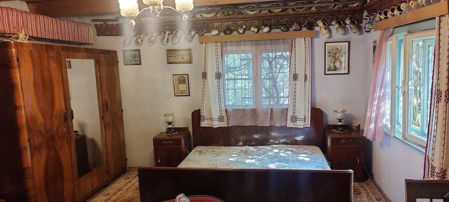 Casă cu 3 camere cu Teren 750 Mp în Rășinari