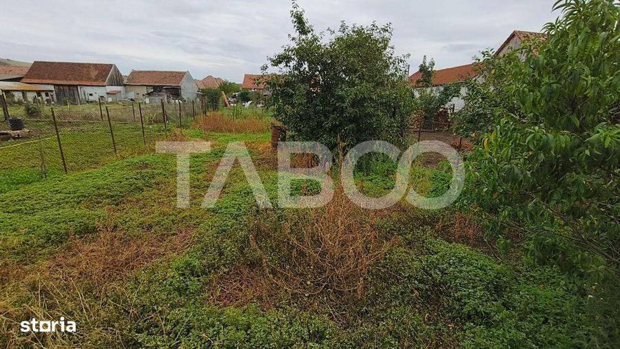 Casa de vanzare cu 4 camere in Drasov judetul Alba - 5