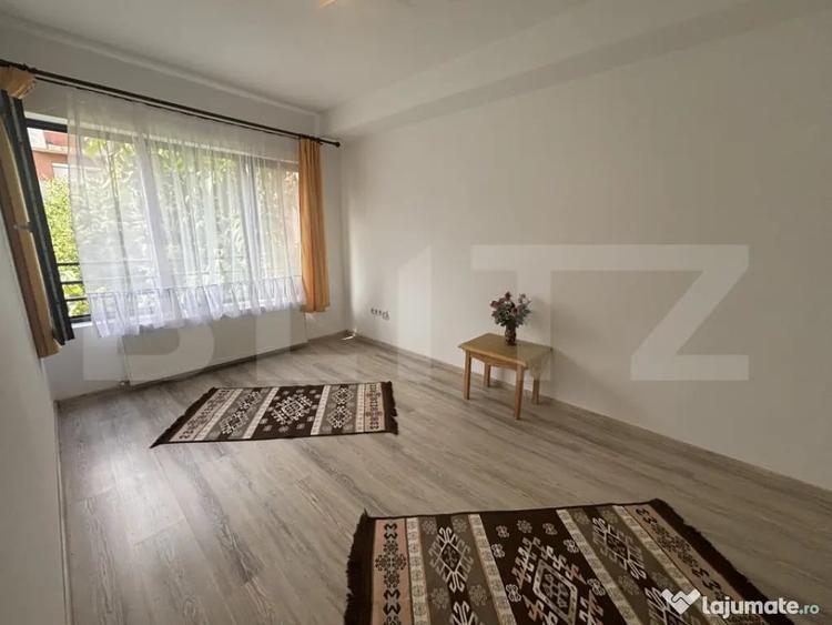 Apartament cu 2 camere semidecomandat în Carpați 2