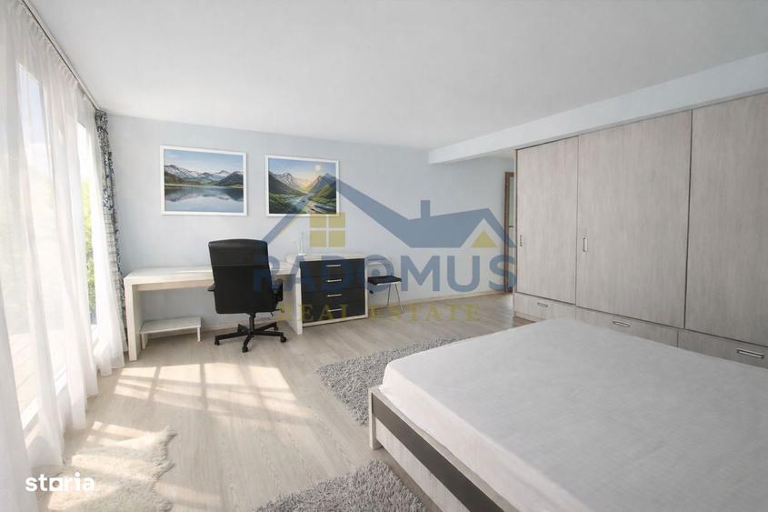 Casă cu 3 camere cu Teren 433 Mp în Păulești