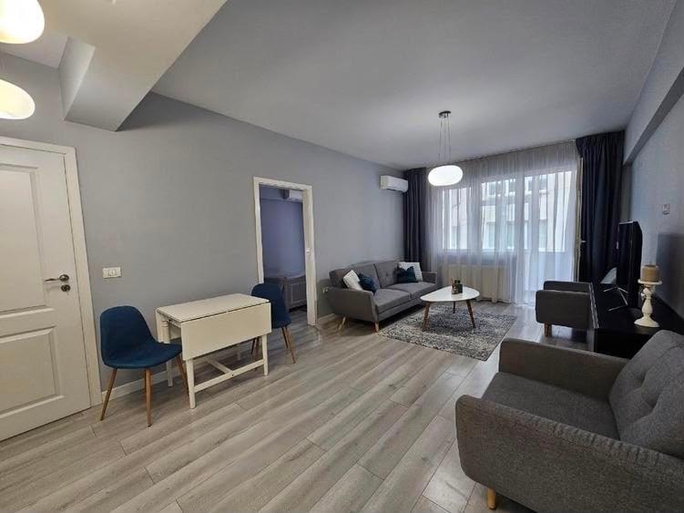 Apartament cu 2 camere în Cișmigiu
