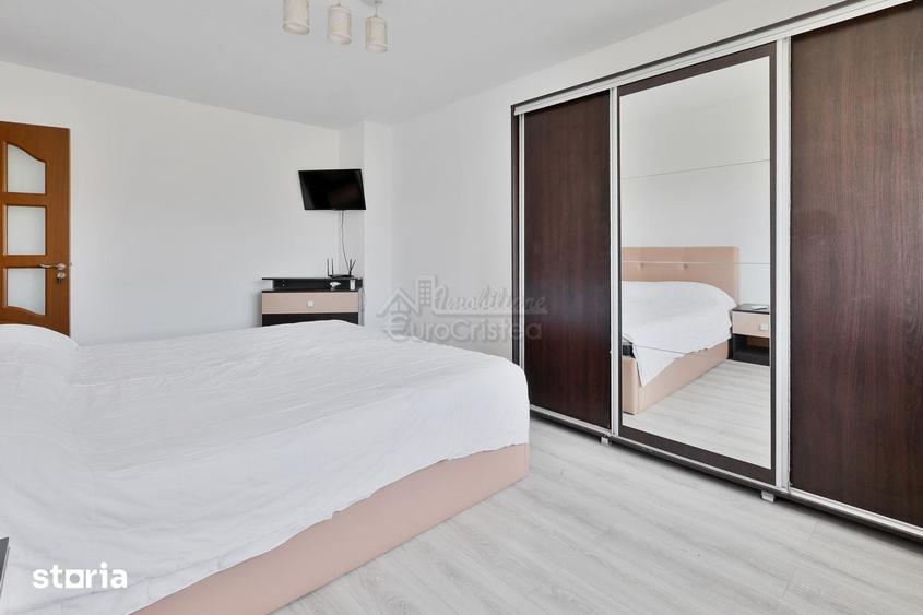 Apartament cu 3 camere în Central