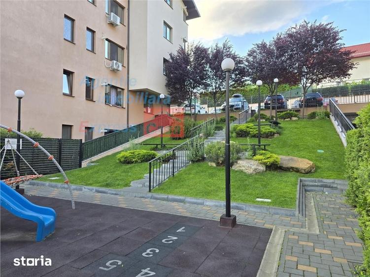 Apartament cu 2 camere decomandat în Miroslava