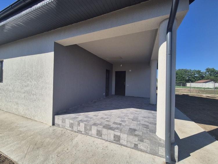 Casă cu 3 camere în Movilița