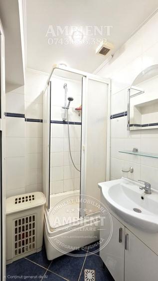 Apartament cu 4 camere decomandat, mobilat în Ultracentral