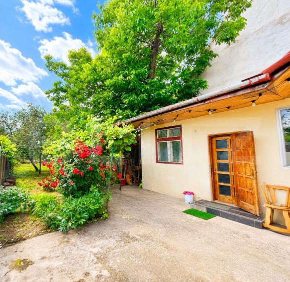 Casa de vanzare, 124 mp + 360 mp teren - Grigorescu - 2