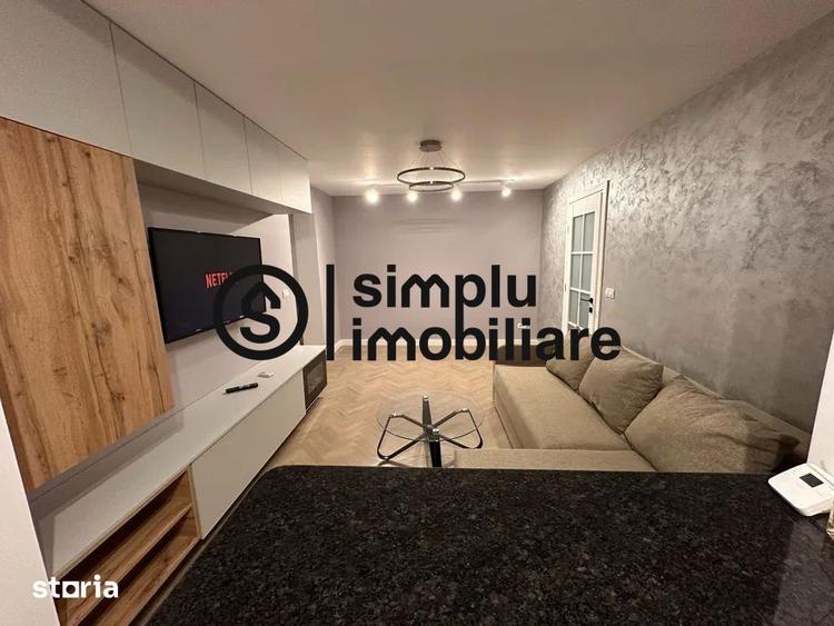 Apartament cu 2 camere în Central