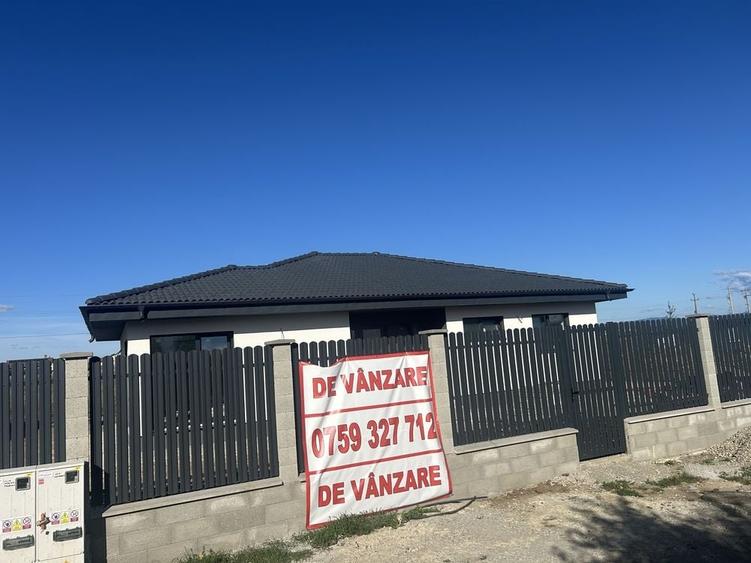 Casă cu 4 camere în Hărman
