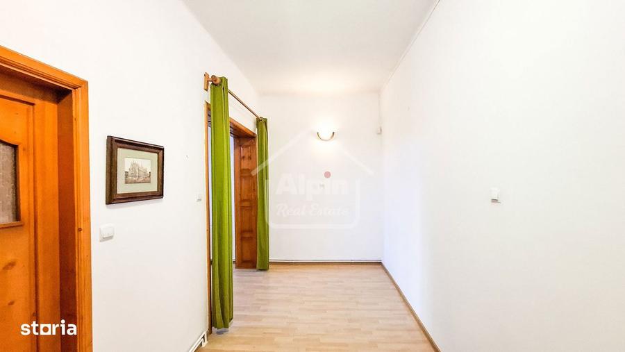 Spațiu comercial, de 80 mp, în Cristian