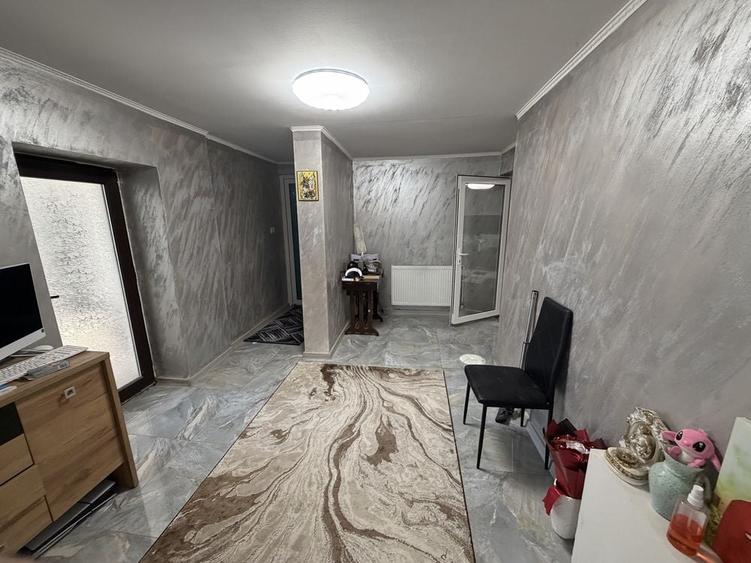 Casă cu 4 camere în Dunărea