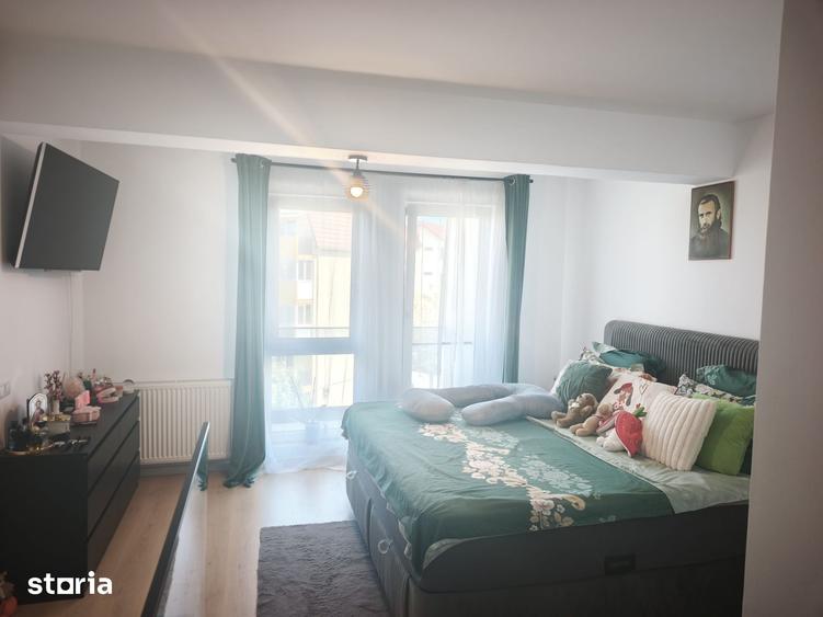 Apartament cu 2 camere în Turnișor