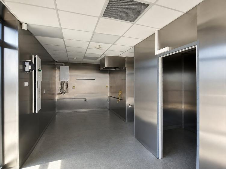Spațiu comercial, de 172 mp, în Afumați