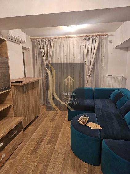 Apartament cu 2 camere decomandat, mobilat în Politehnica