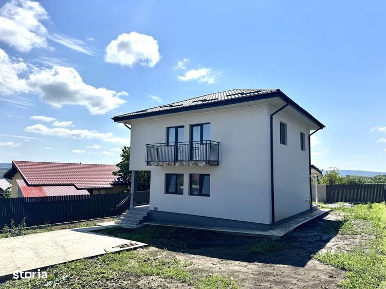 Casă cu 4 camere în Horpaz