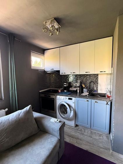 Apartament cu 2 camere semidecomandat în Exterior Vest