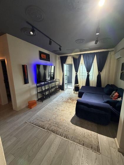 Apartament cu 3 camere decomandat în Popoveni