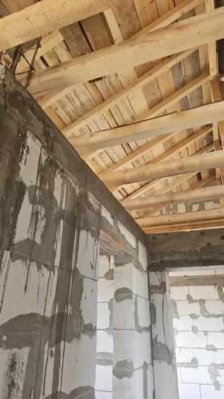 Casa in construc?ie de vanzare in apropiere de Craiova | Cartier nou de vile | - 16