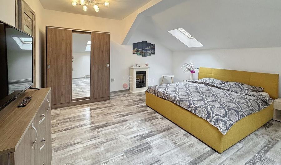 Apartament cu 3 camere semidecomandat, mobilat în Gării