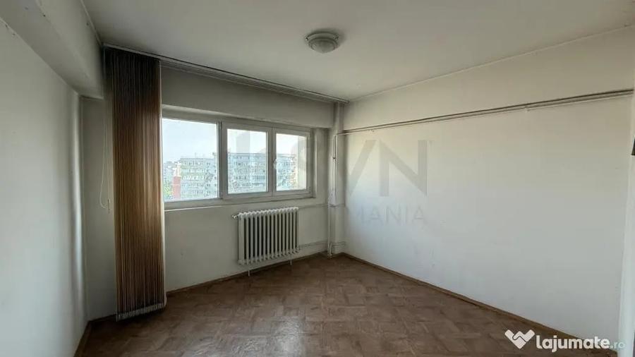 Apartament cu 2 camere decomandat în Banu Manta