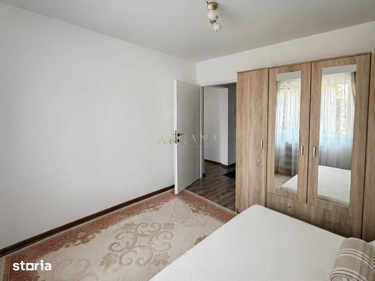 Apartament de 3 camere la pret de 2 camere cartier Manastur - 1