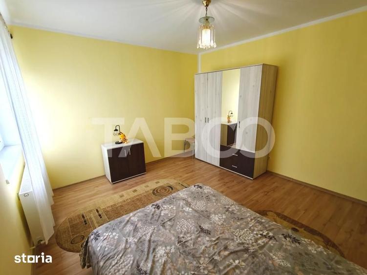 Apartament cu 2 camere decomandat, mobilat în Țiglari