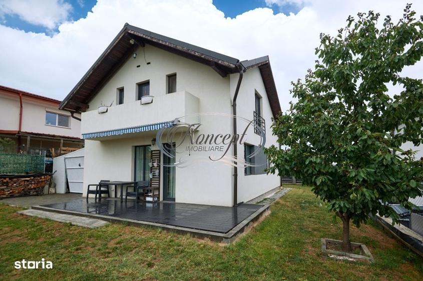 0% Comision, Casa individuala pe strada Voronet - 12