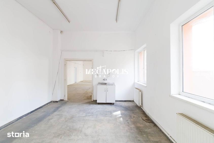 Spațiu comercial, de 580 mp, în Centrul Civic