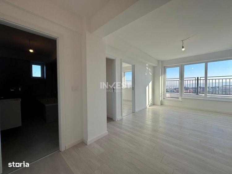 Comision 0%! Intabulat! 3 Camere 2 Bai+ Terasa Cu Vedere Panoramica - 6