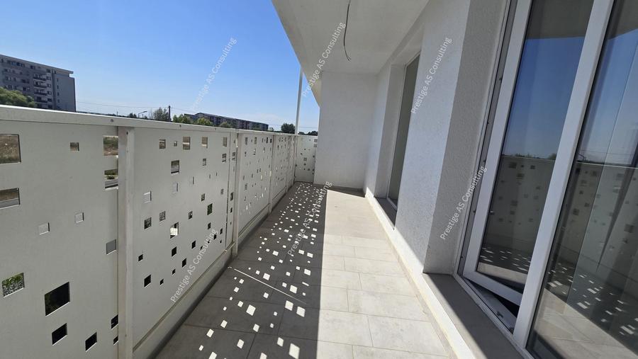 Apartament cu 2 camere decomandat, mobilat în Giroc