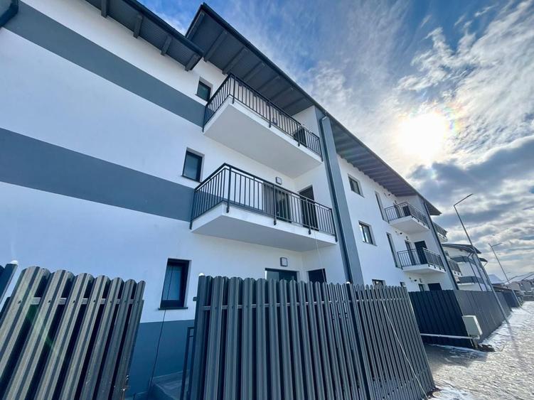 Apartament cu 2 camere în Șelimbăr