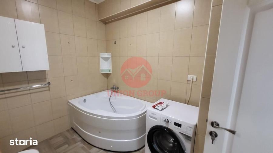 Apartament cu 2 camere în Tomis Nord