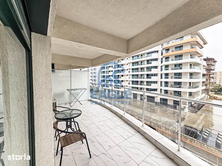 Apartament cu 2 camere în Nord