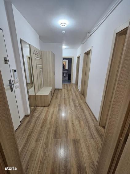 Apartament cu 2 camere decomandat în Circumvalațiunii